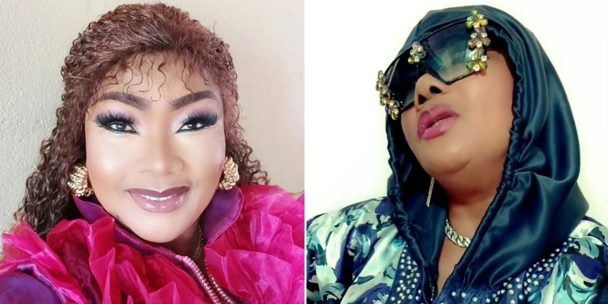 "Is modesty supposed to be practiced only on Sundays" – Eucharia Anunobi slams Christian ladies over indecent dressing