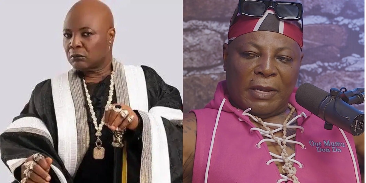 "I love gay people; I used to scam banks" – Charly Boy makes shocking revelation