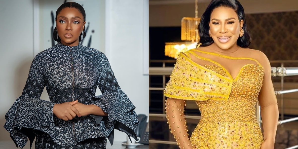 "Gestures that made my life beautiful" – Chioma Akpotha narrates unforgettable experience with Faithia Williams in the UK