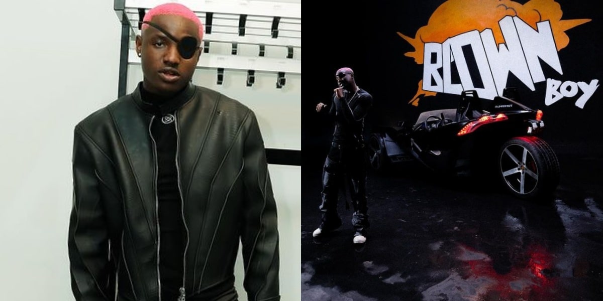 "It's sad that I have to leave" – Ruger confirms departure from Jonzing World record label