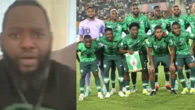 "We have already won" – Jimmy Odukoya prays for Nigeria's Super Eagles ahead of semi-finals clash against South Africa