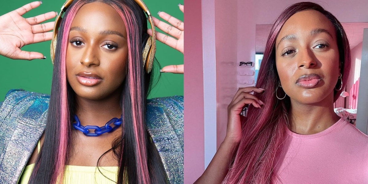 "I think I healed too much; I don't like anybody again" – DJ Cuppy