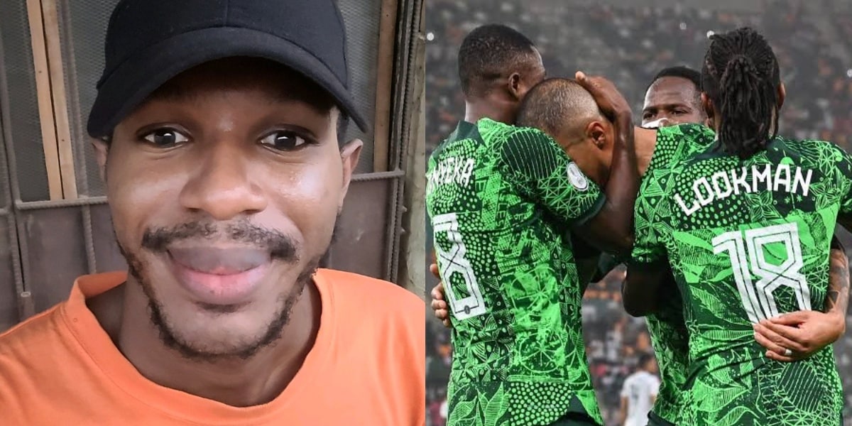 AFCON: "Nigeria won South Africa by luck" – Daniel Regha