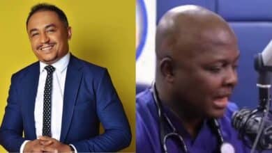 "Treatment to prostate cancer is castration" – Daddy Freeze reacts to Doctor's prescription on preventing prostate cancer