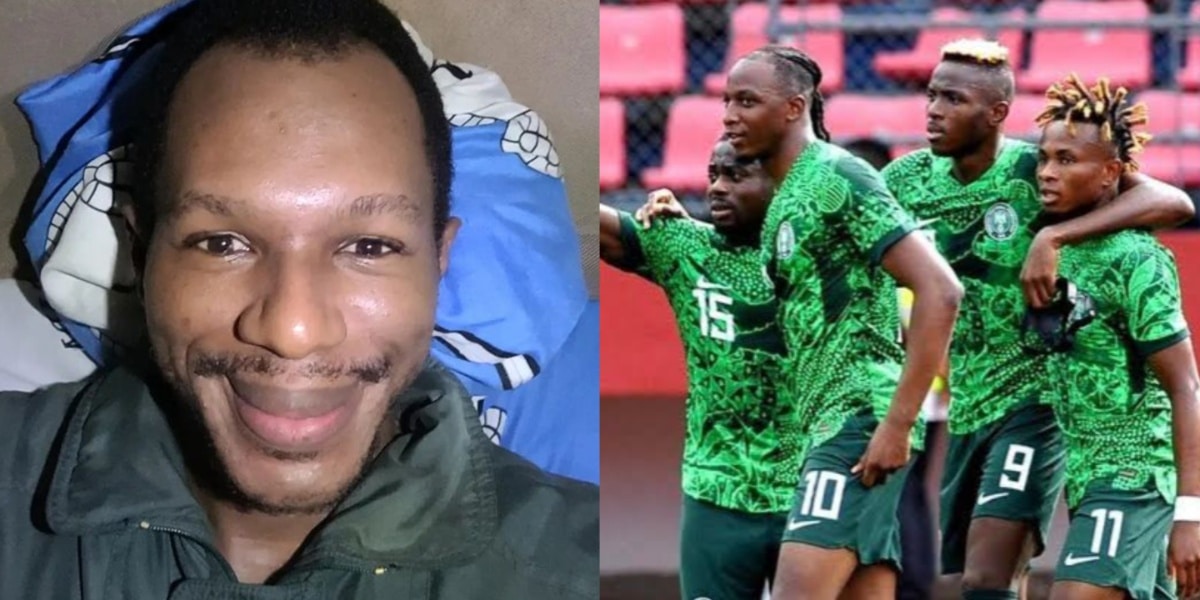 "Nigeria's performance was dissappointing" – Daniel Regha shares two cents on Super Eagles defeat to Ivory Coast
