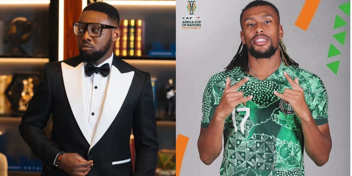 "The harm caused by cyberbullying is always ignored" – AY Makun begs Nigerians to quit criticizing Alex Iwobi