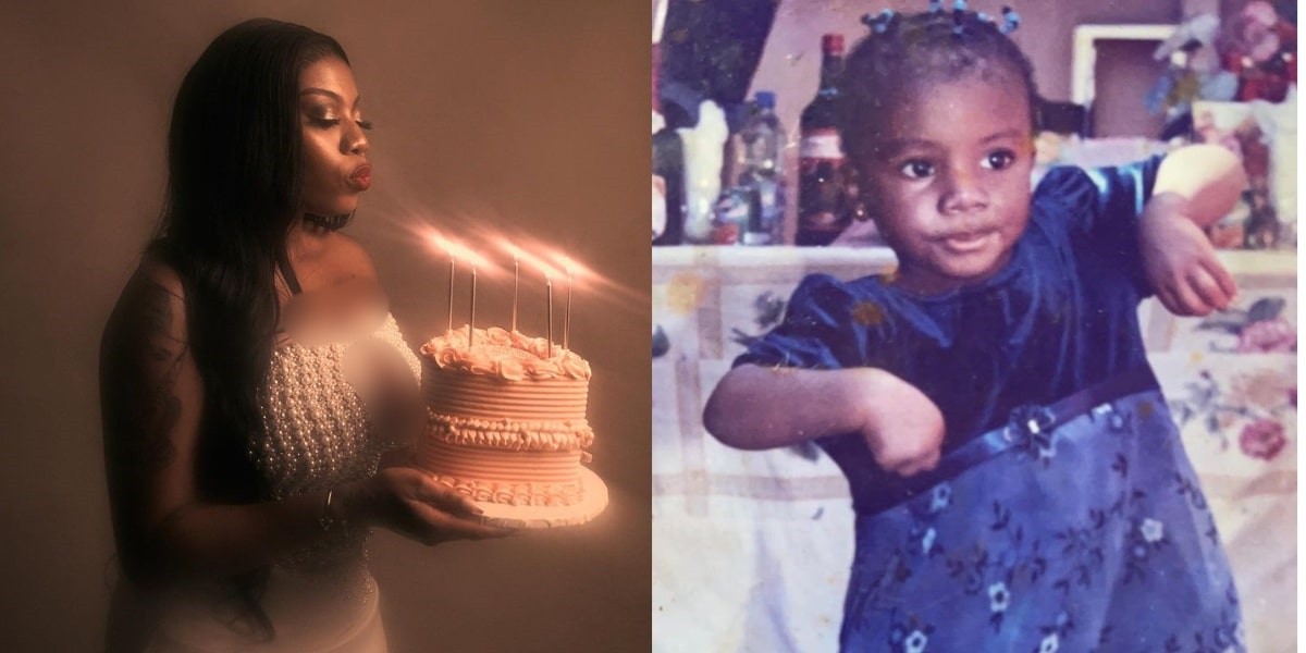 tched you grow into a remarkable woman" – Angel Smith pens heartfelt letter to herself on her 24th birthday