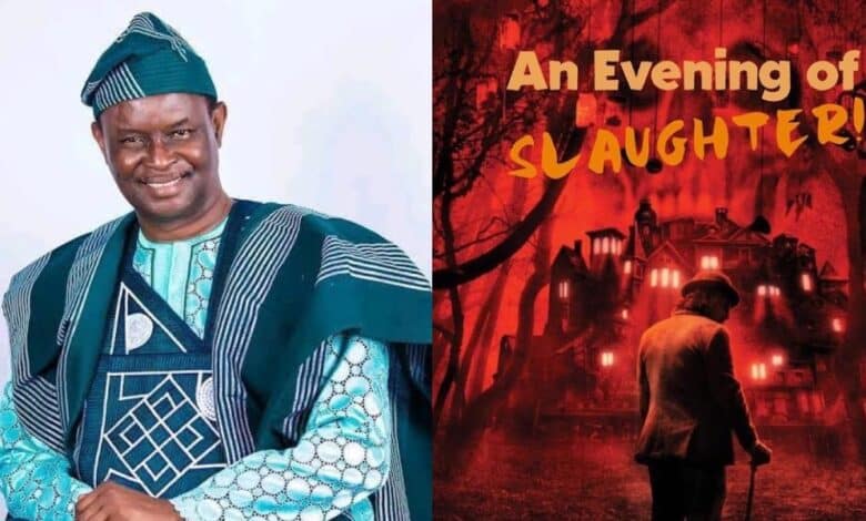 "Sxxual act outside marriage is a blood covenant with the devil" – Mike Bamiloye declares Valentine's day "the evening of slaughters"