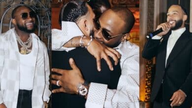 "I never receive gifts; I've always been the one to gift people" – Davido grateful as Memphis Depay gifts him a Rolex on his own birthday