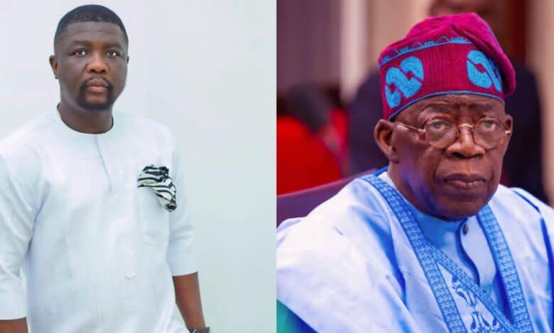 "If another election was held tomorrow, I would still vote President Tinubu" – Seyi Law declares