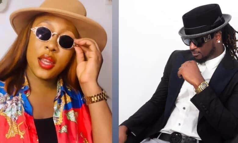 "Wetin make you keep quiet for 20 years" – Cynthia Morgan queries Rudeboy after slamming Eedris Abdulkareem