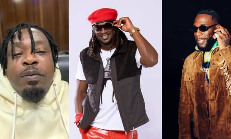 "You keep insulting any artiste at every opportunity" – Rudeboy slams Eedris Abdulkareem for berating Burna Boy