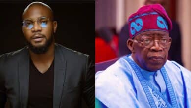 Kunle Remi sends appreciation to President Tinubu for gifting him N90k for youth empowerment