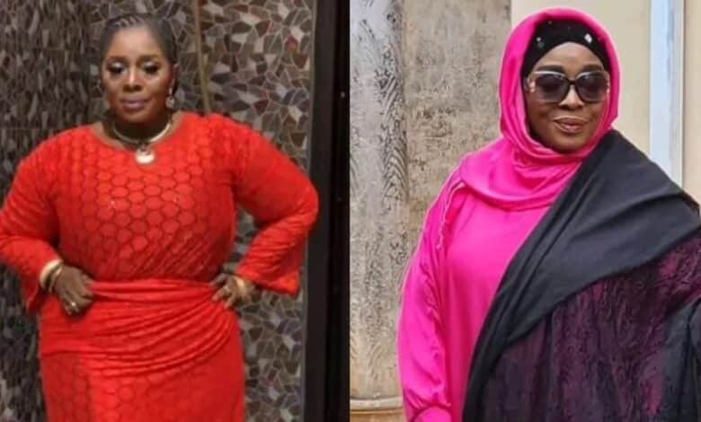 "I finally regained my freedom" – Rita Edochie shares cryptic message