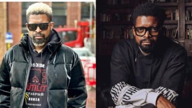 "Can't they make dollar drop to N150" – Basketmouth queries native doctors