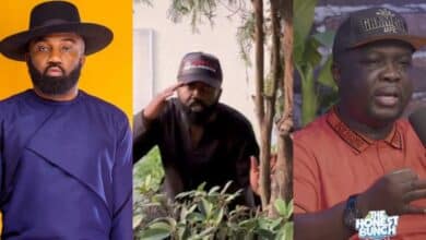 "If we have any meetings planned, I won't show up" – Noble Igwe seeks advice over prior threat from Seyi Law