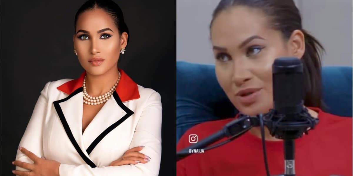 "Unless the Rolls Royce is in your name, you're crying a cheap cry" – Carolyna Hutchings tells ladies