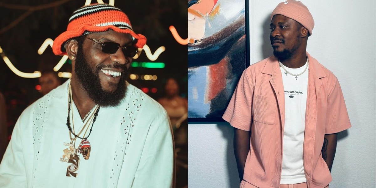 “Baba you no pave any way for me; no go hustle" – Odumodublvck blasts Jaywon