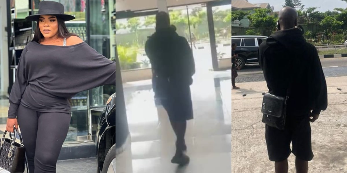 "Thank God he didn't succeed" – Laura Ikeji slams man for attempting to scam her