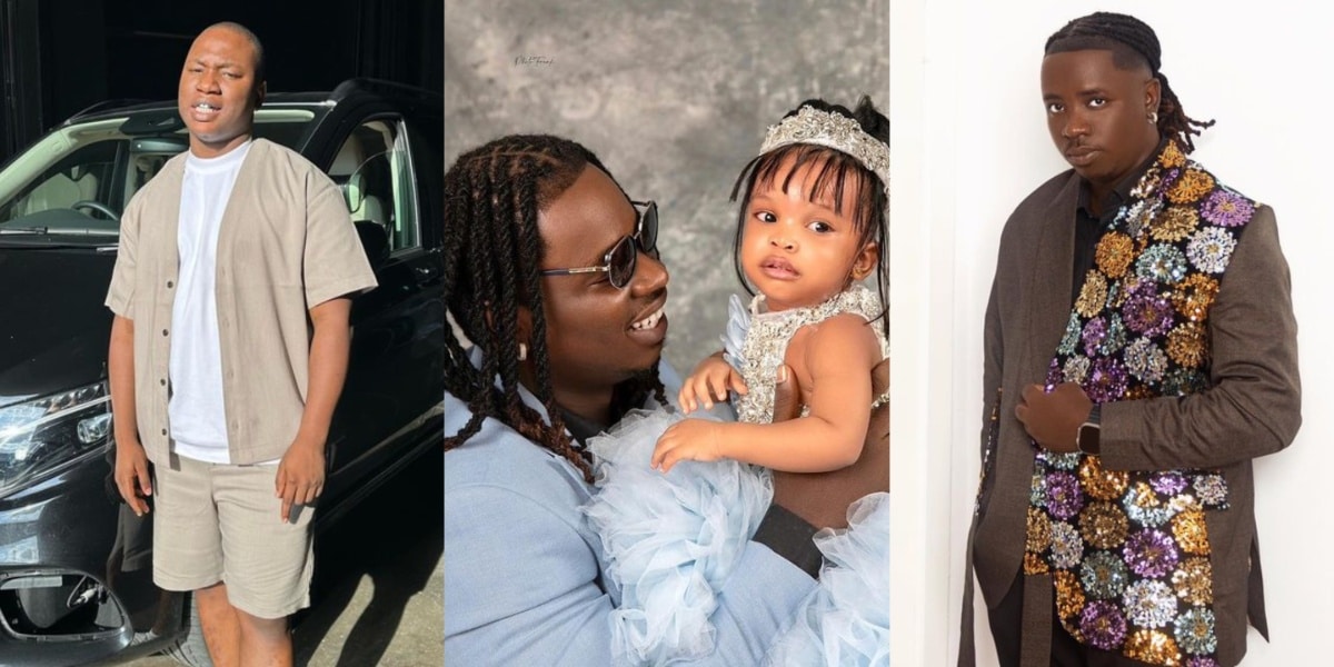 "Hustle make your child no call another man daddy" – Onlyonekesh shades Lord Lamba