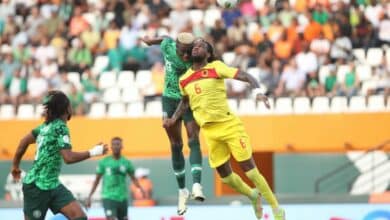 AFCON 2023: Lookman sends Nigeria to semi-finals with screamer against Angola