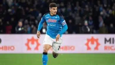 Milan reportedly eyeing summer move for Napoli captain Di Lorenzo