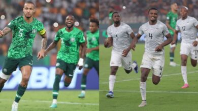 AFCON 2023: Nigeria through to final after dramatic penalty win over South Africa