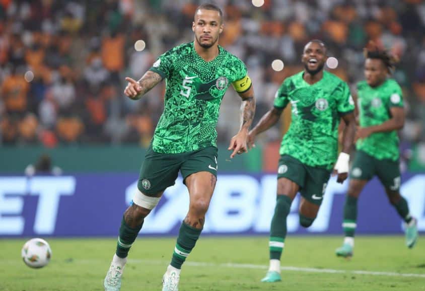 AFCON 2023: Nigeria through to final after dramatic penalty win over South Africa