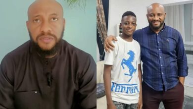 What God told me when my son passed away – Yul Edochie