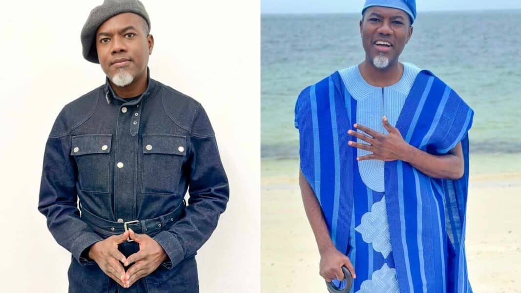 Human hair ban Reno Omokri