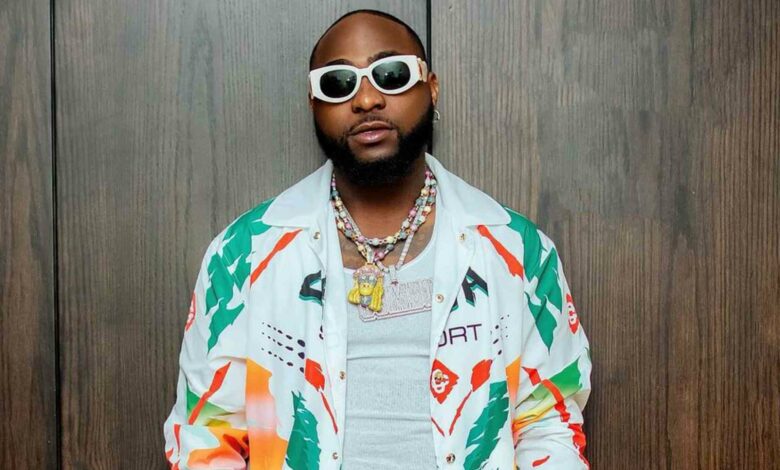 Same Davido that we donated money for on his birthday" – Man lashes out on Davido for saying he never received gifts