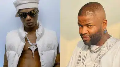"I wrote 'Wiz Party' for 'Wizkid' and he wrote Mukulu for me" – Skales
