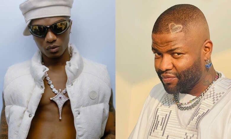 "I wrote 'Wiz Party' for 'Wizkid' and he wrote Mukulu for me" – Skales
