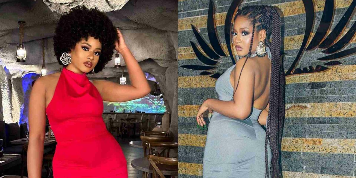 Phyna BBL nyash tummy