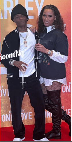 wizkid fans jada photos worry 