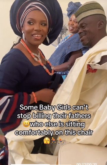 bride father money wedding