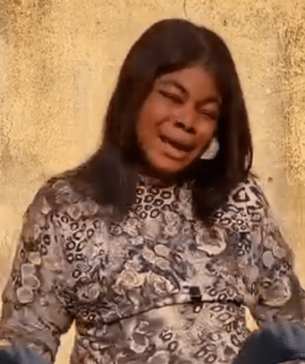 Lady calls out Verydarkman for allegedly impregnating her