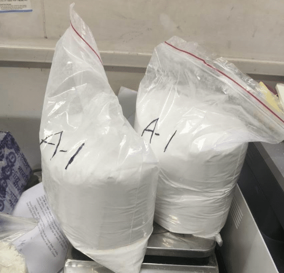 Nigerian lady nabbed at Indian Airport with cocaine worth N75 million