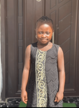 lady little girl transformation