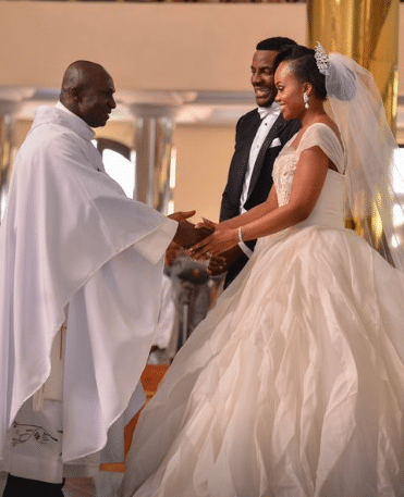Ebuka obi-uchendu wife 8th wedding anniversary