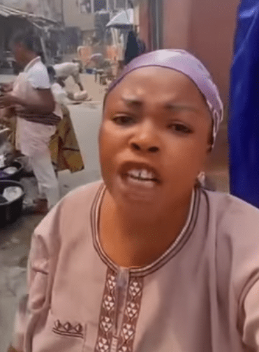 "If you cannot rule, leave the office, so someone else can enter" - Lady who vigorously campaigned for President Tinubu calls him out 