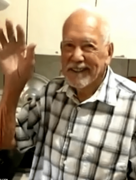 World’s oldest man celebrates his 123rd birthday in Brazil