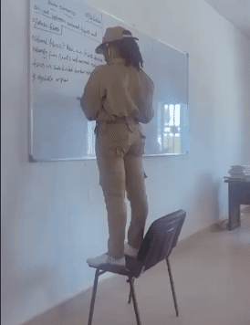 corper nysc teacher 