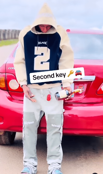 big boy keys 