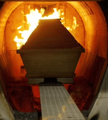 Shock as dead woman resurrects moments before her funeral, just as it was about to start after a fatal accident