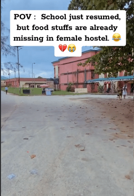 lady stockfish stolen hostel 