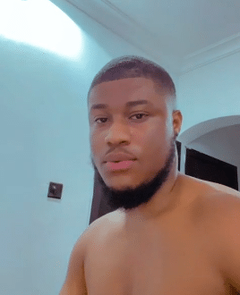 Lady boasts about how she changed boyfriend's life with food, shares lovely video