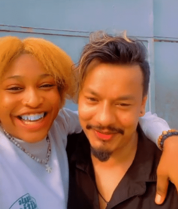 lady foreign lover 3 dating online