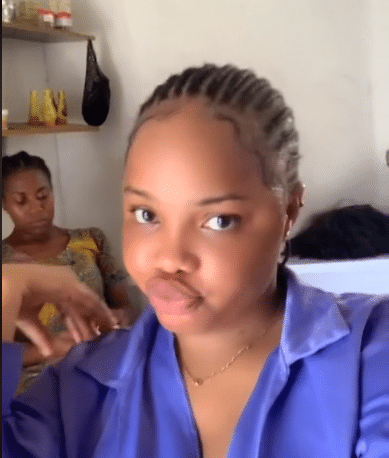 Lady pastor voicenote