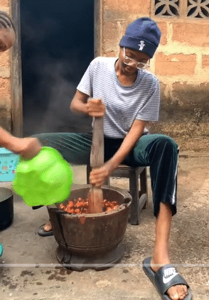 lady village brand ambassador transformation